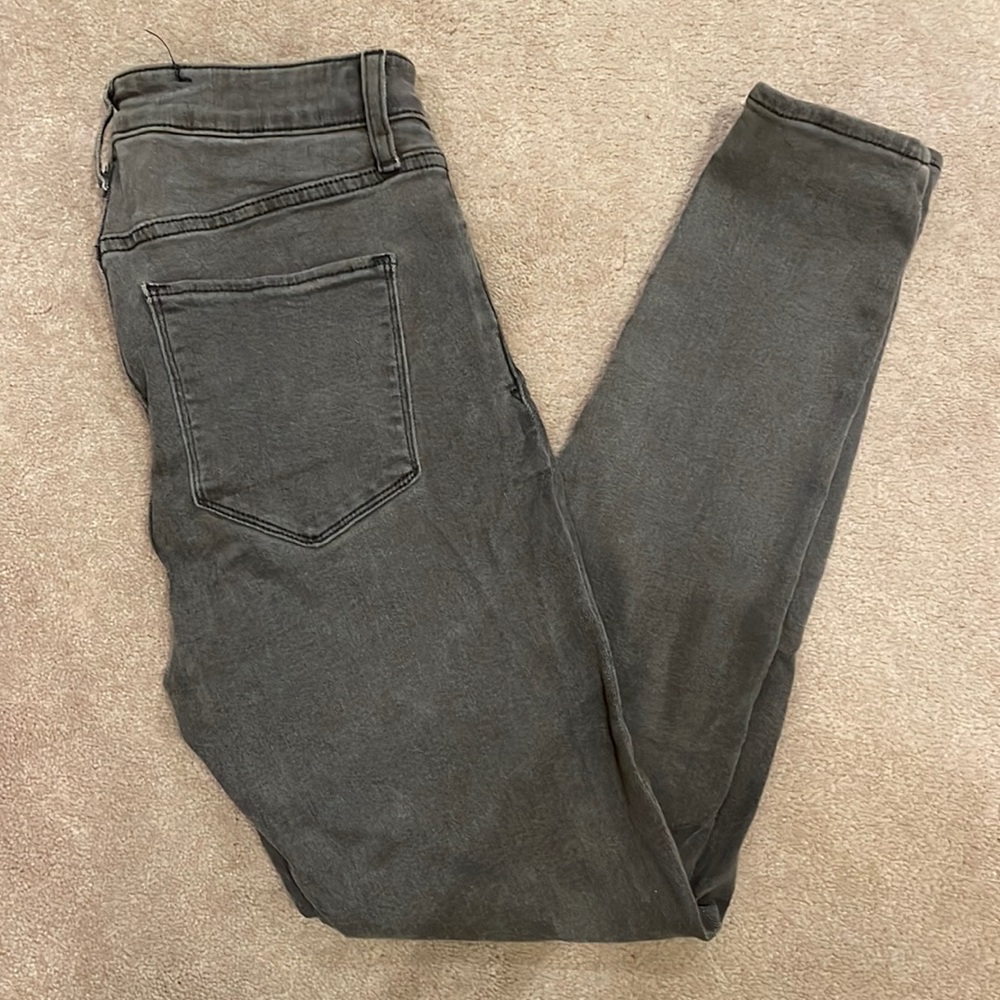 Gap Universal Jegging High Rise Size 28